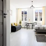 Folk Krakowskie Przedmiescie Apartmán Lublin