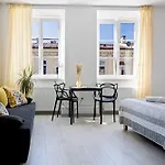 Folk Krakowskie Przedmiescie Apartmán