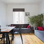 Apartmán Folk Krakowskie Przedmiescie
