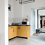 Apartmán Folk Krakowskie Przedmiescie Lublin