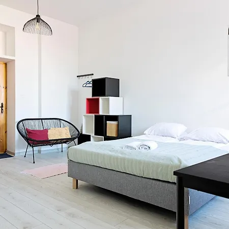 Folk Krakowskie Przedmiescie Apartamento