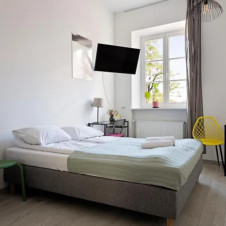 Apartamenty Folk Krakowskie Przedmiescie