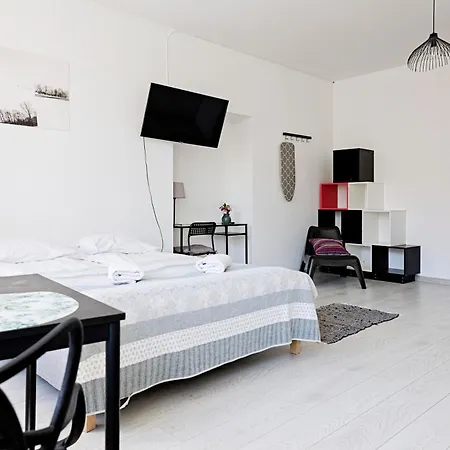 Folk Krakowskie Przedmiescie * לובלין