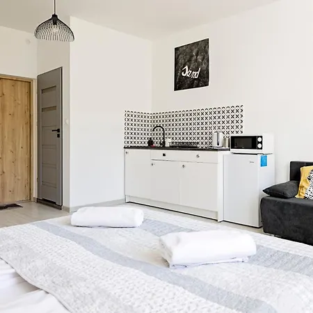 Apartamenty Folk Krakowskie Przedmiescie