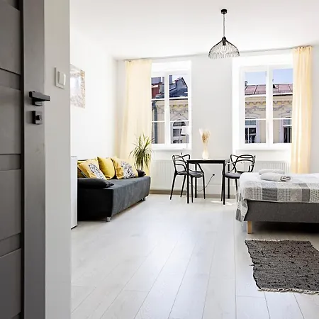 Folk Krakowskie Przedmiescie Apartamento Lublin