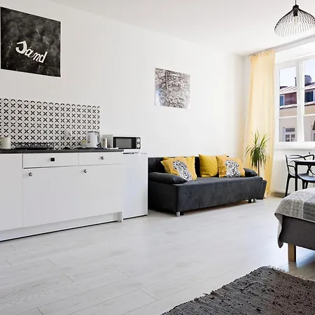 Apartament Folk Deluxe *