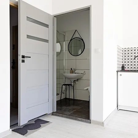 Folk Krakowskie Przedmiescie דירה *