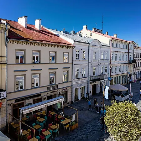 דירה Folk Krakowskie Przedmiescie לובלין