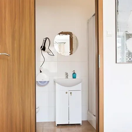 Apartament Folk Deluxe Lublin