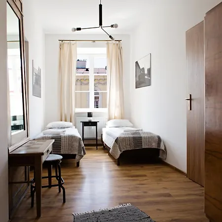 Apartament Folk Deluxe Lublin