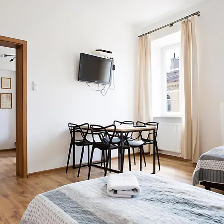 Apartamento Apartamenty Folk Krakowskie Przedmiescie