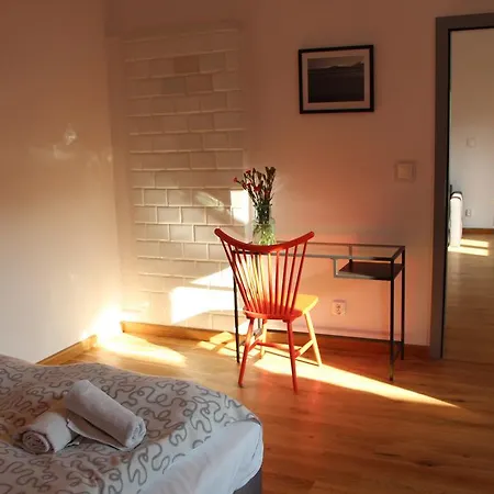 Apartamenty Folk Krakowskie Przedmiescie Apartamento *