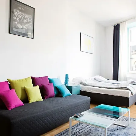 Apartamento Folk Deluxe