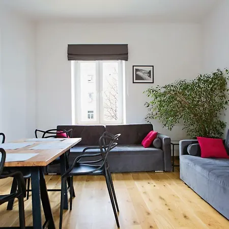 Apartament Folk Deluxe