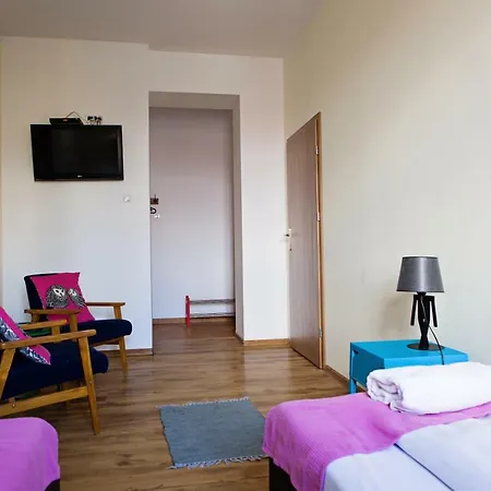 Apartamenty Folk Krakowskie Przedmiescie *