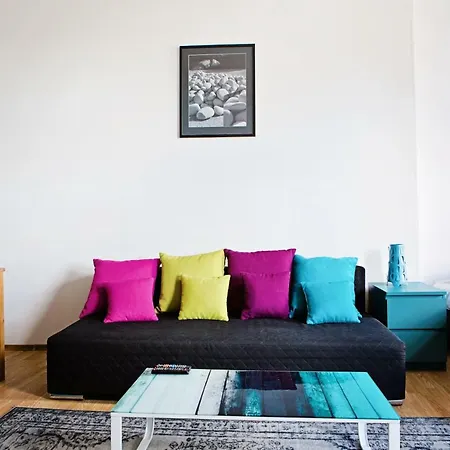 Apartamenty Folk Krakowskie Przedmiescie