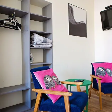 Apartamento Folk Deluxe Lublin
