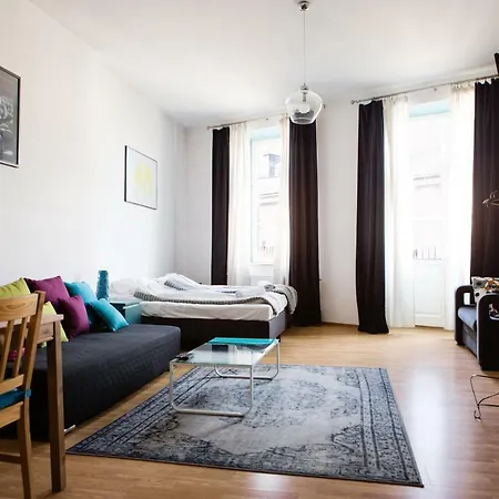 Folk Krakowskie Przedmiescie Apartamento Lublin