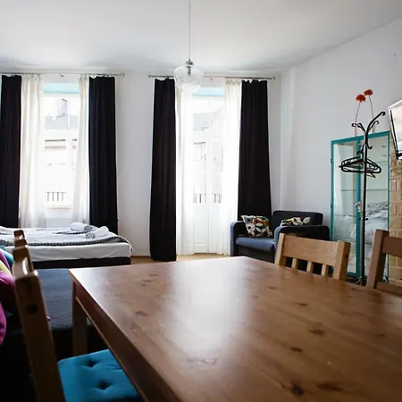Apartament Folk Deluxe