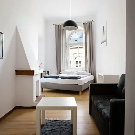 Apartamenty Folk Krakowskie Przedmiescie * Lublin