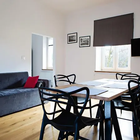 Apartamenty Folk Krakowskie Przedmiescie Apartamento *