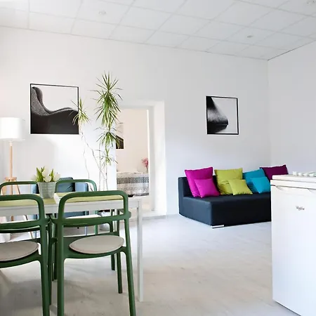 Apartament Folk Deluxe