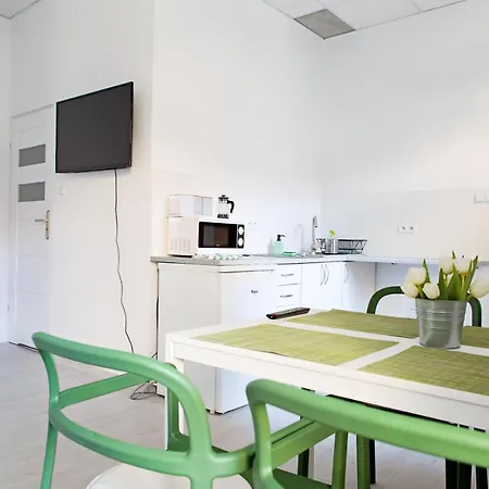 Apartament Folk Deluxe Lublin