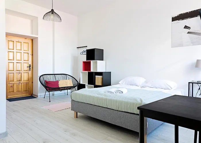 Folk Krakowskie Przedmiescie Apartamento