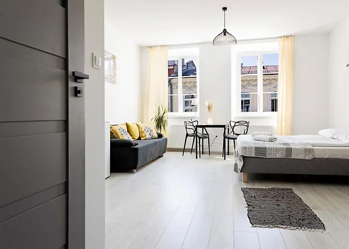 Folk Krakowskie Przedmiescie Apartamento Lublin