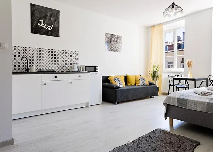 Apartamento Folk Krakowskie Przedmiescie *