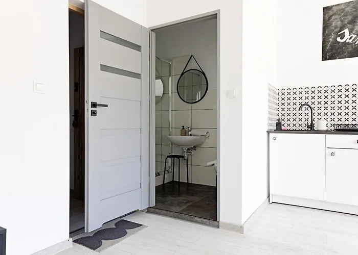 Folk Krakowskie Przedmiescie Apartamento *