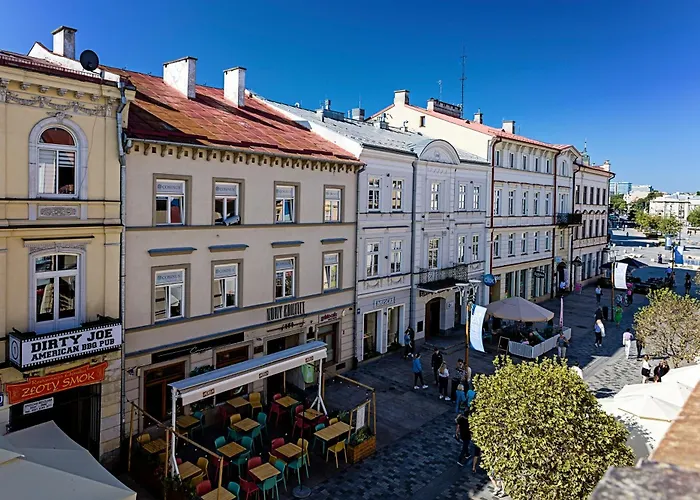 Apartamento Folk Krakowskie Przedmiescie Lublin