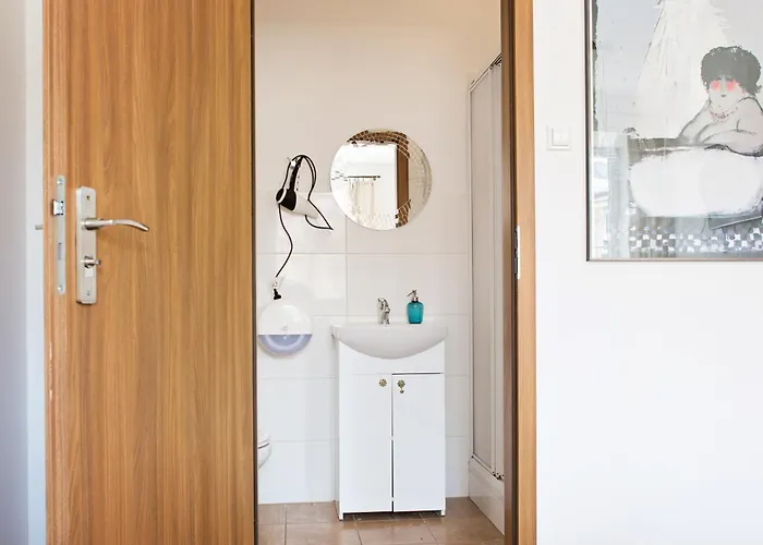 דירה Folk Krakowskie Przedmiescie לובלין