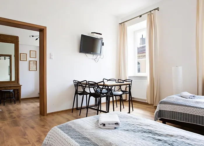 Apartamento Folk Krakowskie Przedmiescie