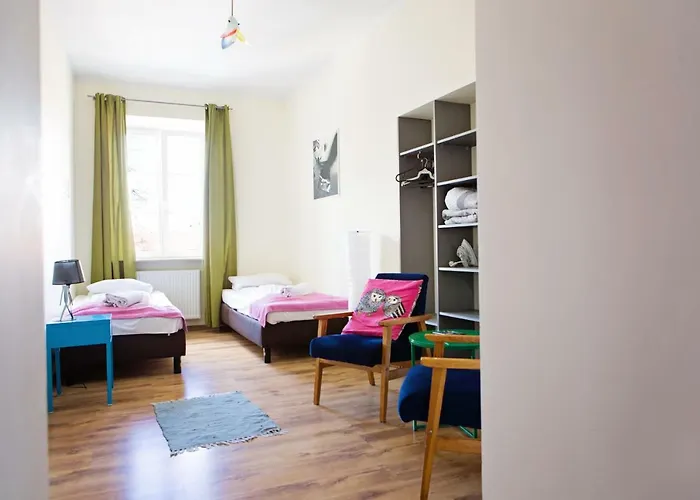 Folk Krakowskie Przedmiescie Lublin