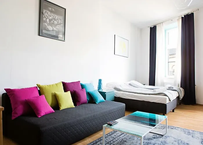 Apartamento Folk Krakowskie Przedmiescie