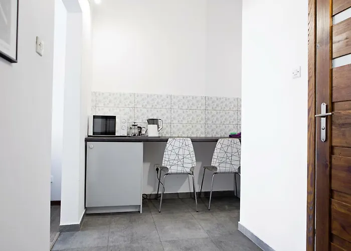 דירה Folk Krakowskie Przedmiescie לובלין