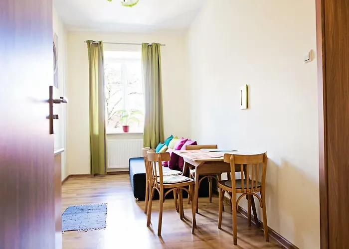 Folk Krakowskie Przedmiescie Apartamento Lublin