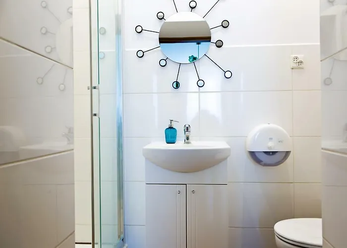 דירה Folk Krakowskie Przedmiescie *