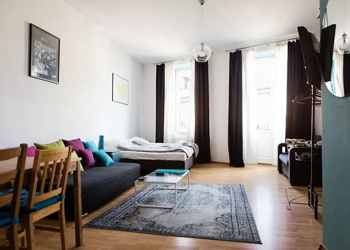 Folk Krakowskie Przedmiescie Apartamento Lublin