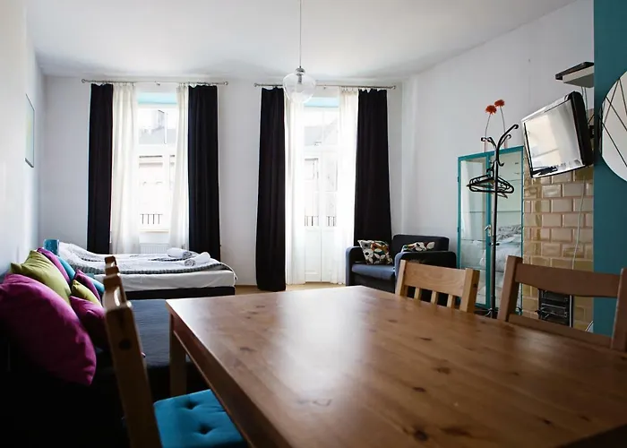 דירה Folk Krakowskie Przedmiescie