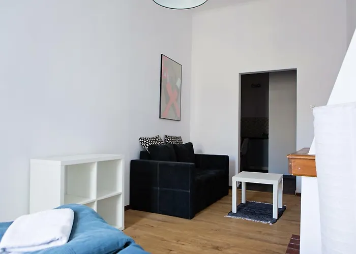 Apartamento Folk Krakowskie Przedmiescie *