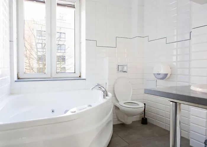 Folk Krakowskie Przedmiescie דירה