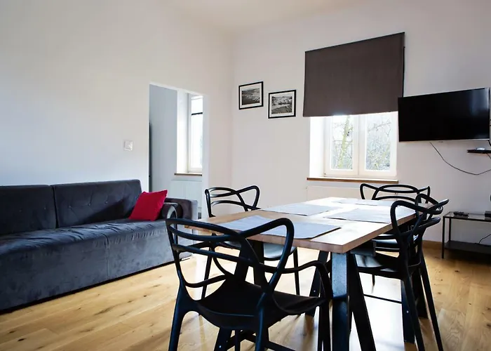 Folk Krakowskie Przedmiescie Apartamento *