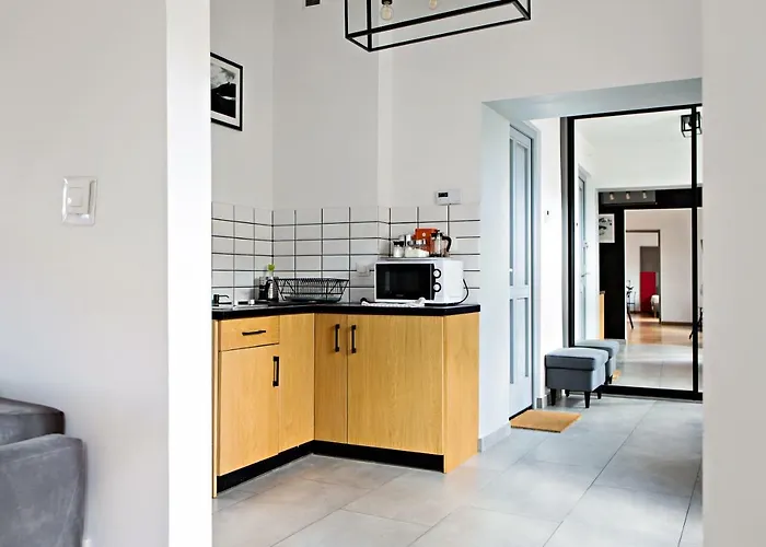 Apartamento Folk Krakowskie Przedmiescie Lublin