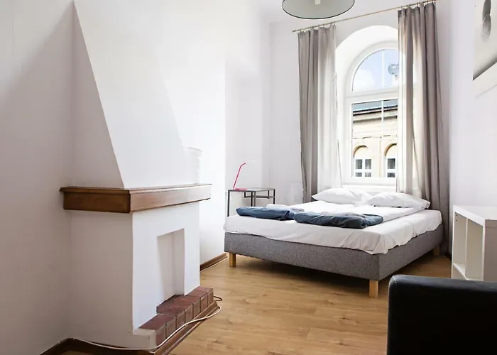 Apartamento Folk Krakowskie Przedmiescie