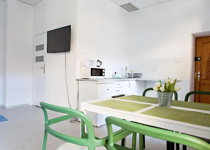 דירה Folk Krakowskie Przedmiescie לובלין