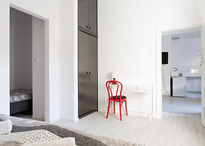 Apartamento Folk Krakowskie Przedmiescie *