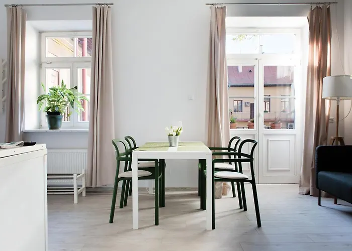 Apartamento Folk Krakowskie Przedmiescie